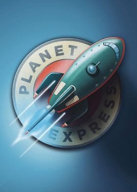 Planet Express futurama