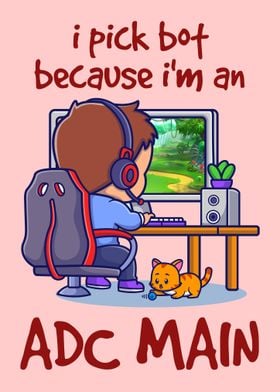 ADC MAIN GAMER