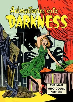 Horror Comics