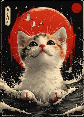 Cat Japan