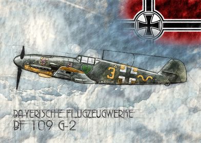 BF 109 G2