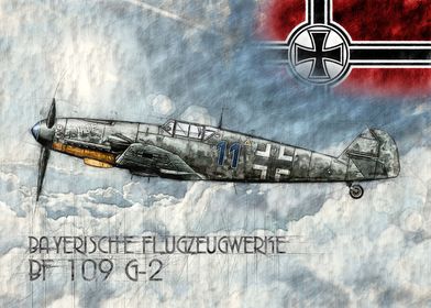 BF 109 G2