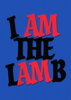 I Am The Lamb