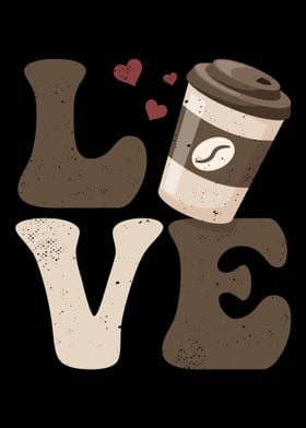 Coffee Caffeine LOVE