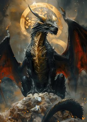 Dragon of Redemption