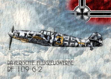 BF 109 G2