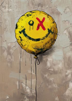 Smiley Balloon