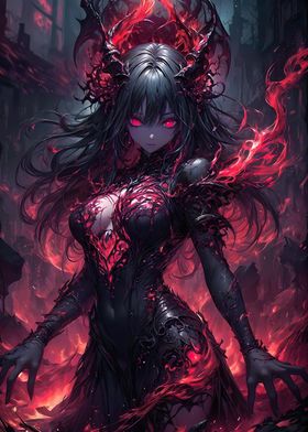 Lady of Blood