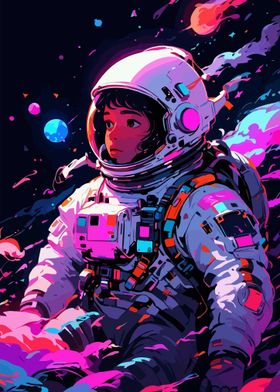 astronaut