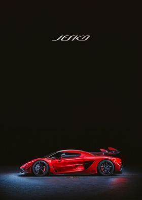 Koenigsegg Jesko