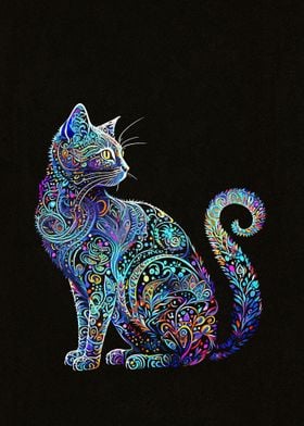 Cat Art