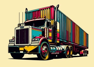 container truck wpap 