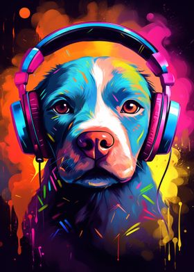 Dog Headphone