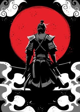 SAMURAI GRUNGE STYLE 