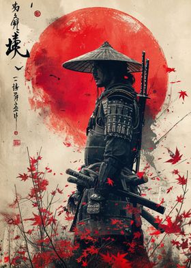 Samurai Warrior Japanese