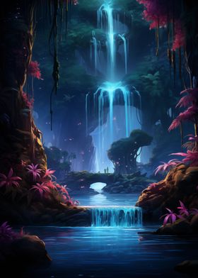 Waterfall