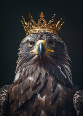 Eagle Bird King