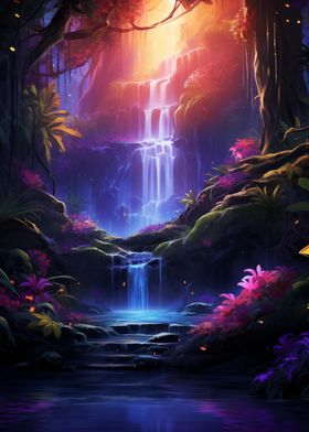 Waterfall