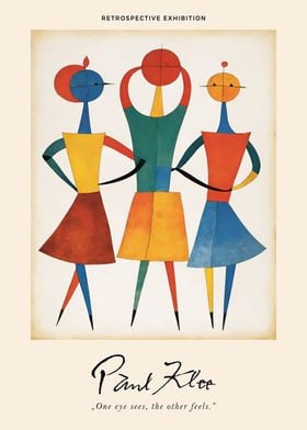 Paul Klee Family