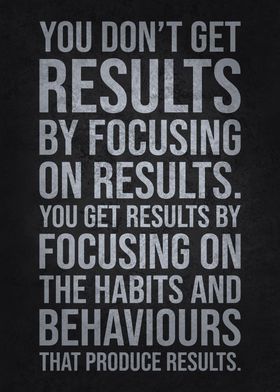Focus vs Result Motivation