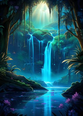 Waterfall