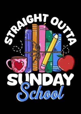 Straight Outta Sunday