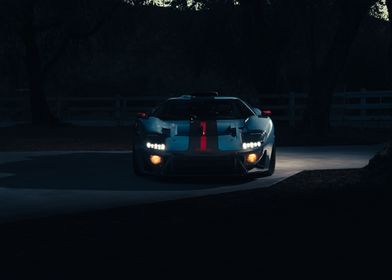 Ruffian GT40