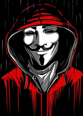 Anonymous Red