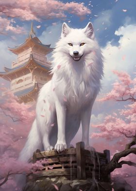 Kitsune fox