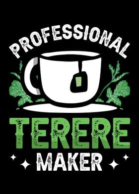 Professional Terere Maker