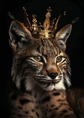 Animal Lynx King