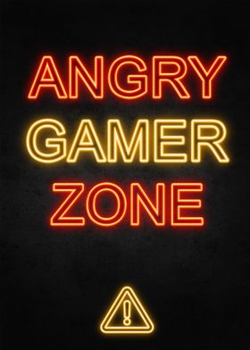Angry Gamer Zone