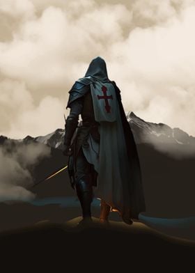 Templar King