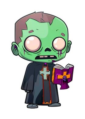 Priest Zombie