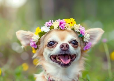 Chihuahua dog 