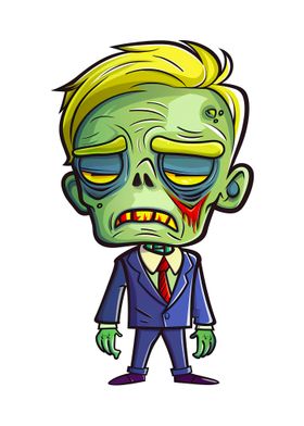 Politician Zombie