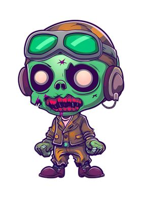 Pilot Zombie