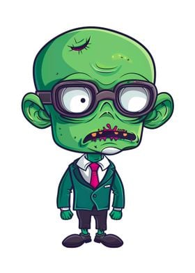 Principal Zombie