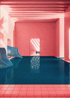 Pink Poolroom 2