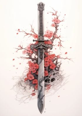 Samurai Katana Sword