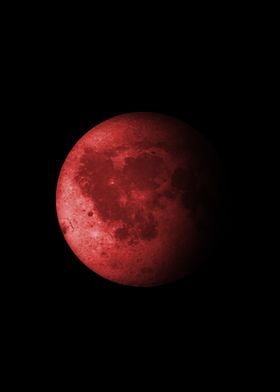 Red Moon