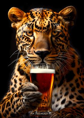 Leopard Beer