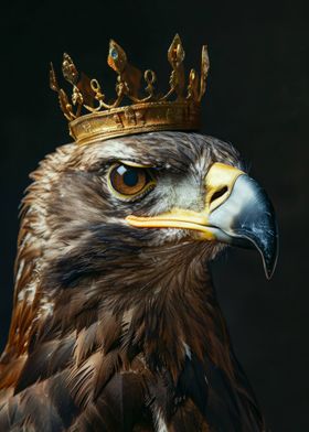 Animal Eagle King