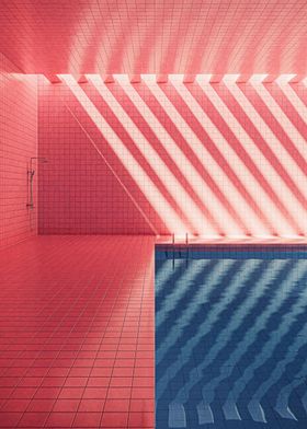 Pink Poolroom 3