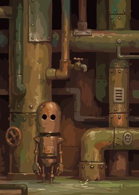 Machinarium