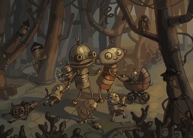 Machinarium