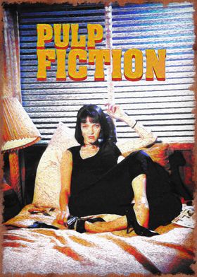 pulp fiction mia wallace