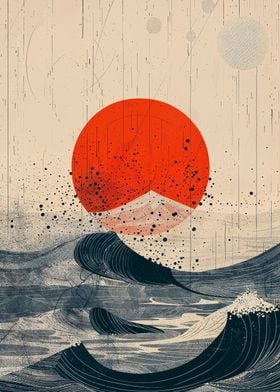 Red Sun Swell