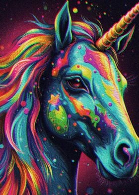 Unicorn Paint