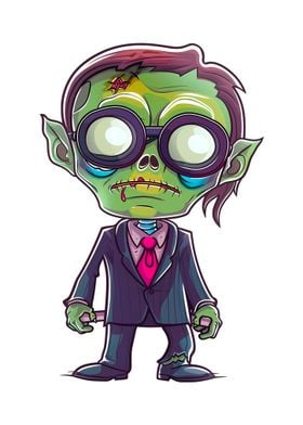 Lawyer Zombie